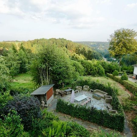 Het Groene Huis Monschau Exteriör bild