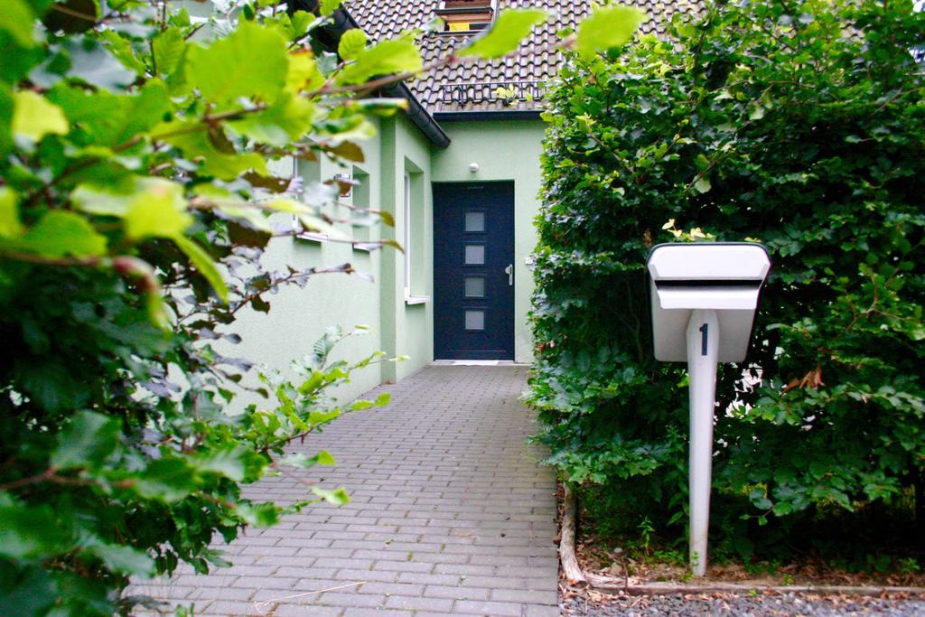 Het Groene Huis Monschau Exteriör bild