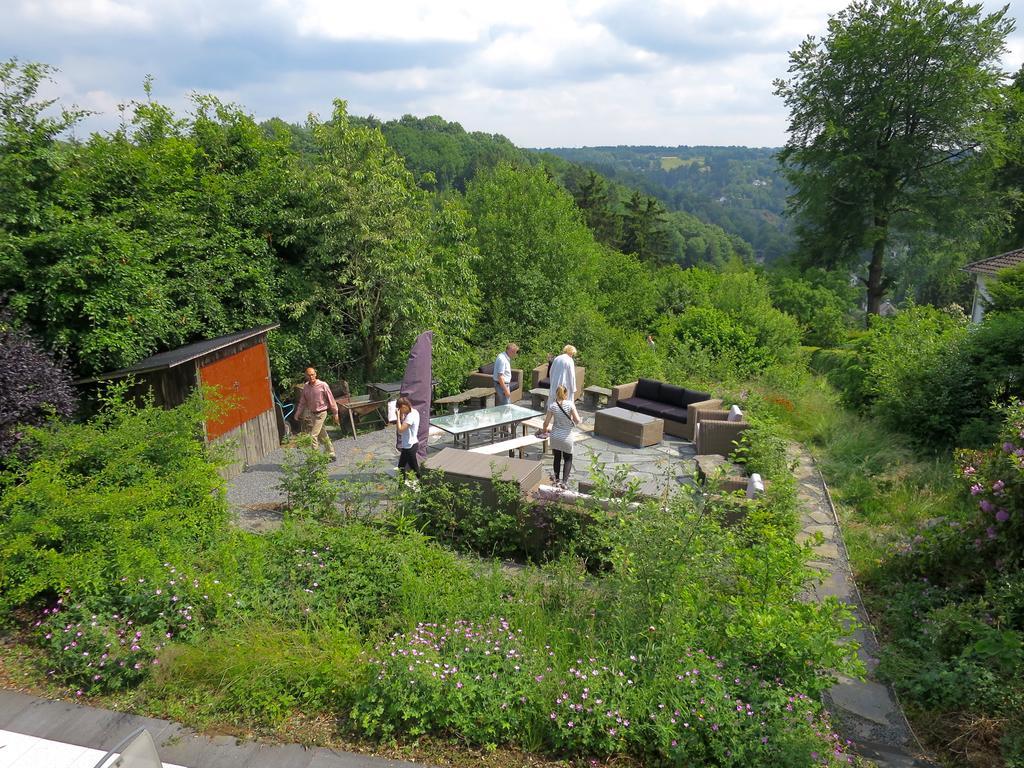 Het Groene Huis Monschau Exteriör bild