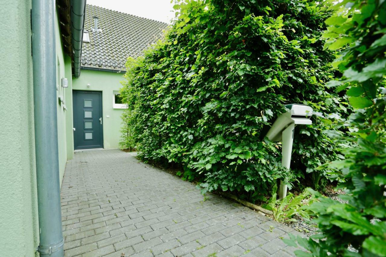 Het Groene Huis Monschau Exteriör bild