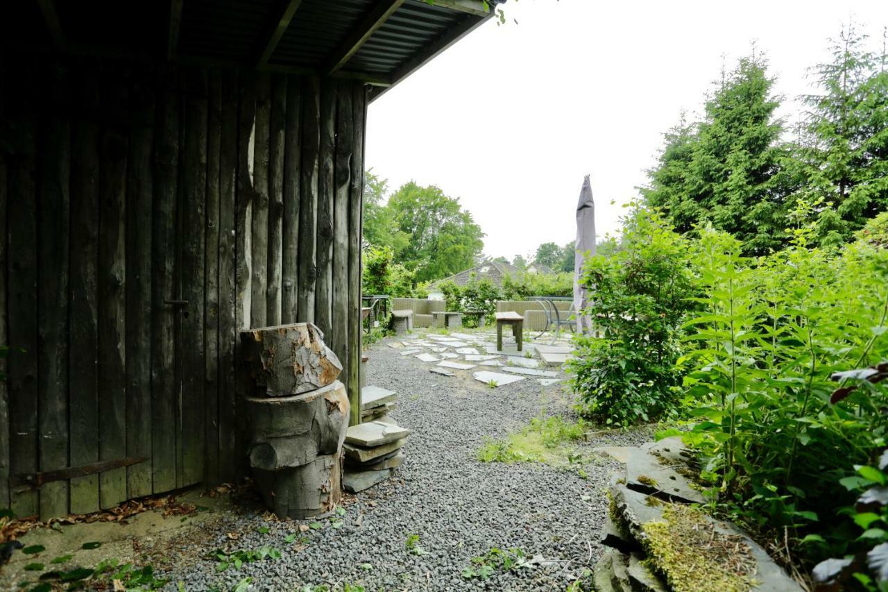 Het Groene Huis Monschau Exteriör bild