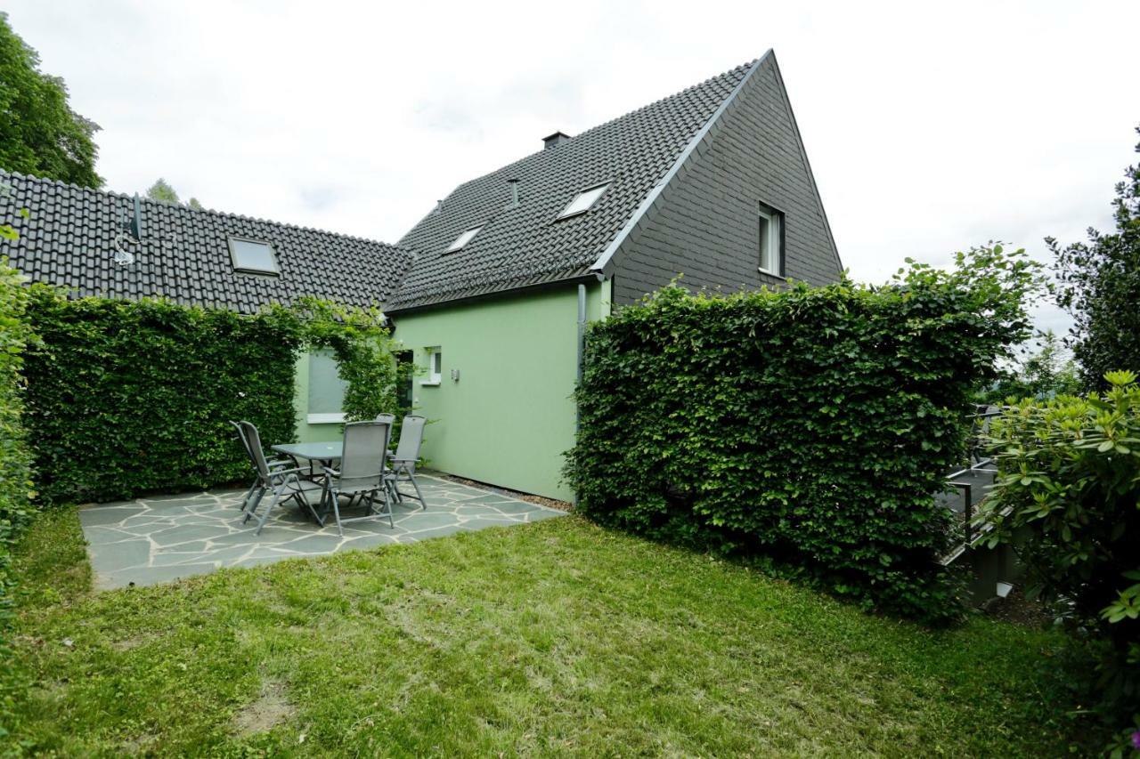 Het Groene Huis Monschau Exteriör bild