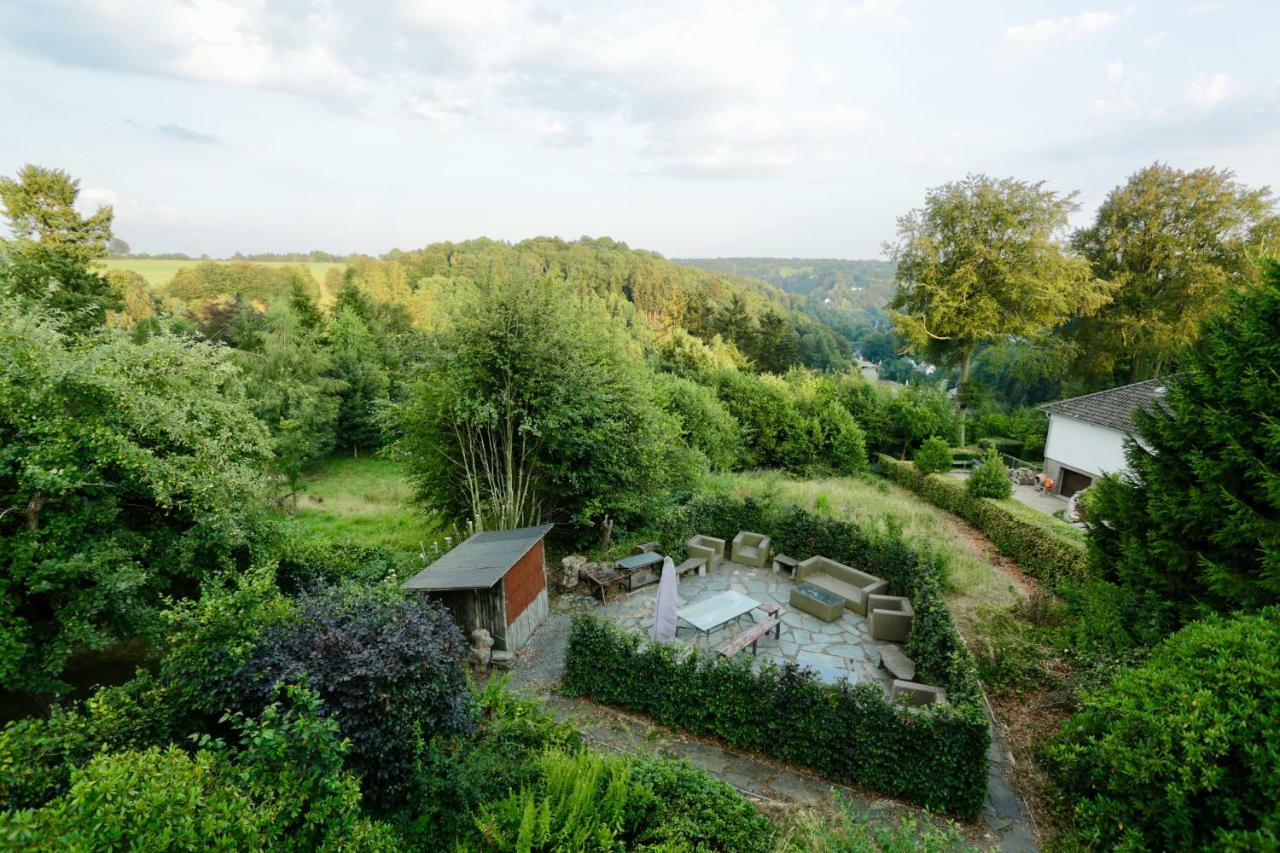 Het Groene Huis Monschau Exteriör bild