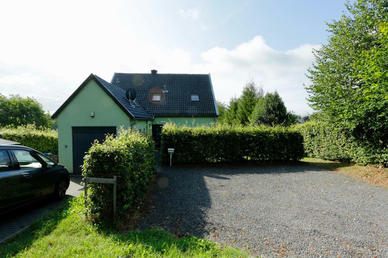 Het Groene Huis Monschau Exteriör bild