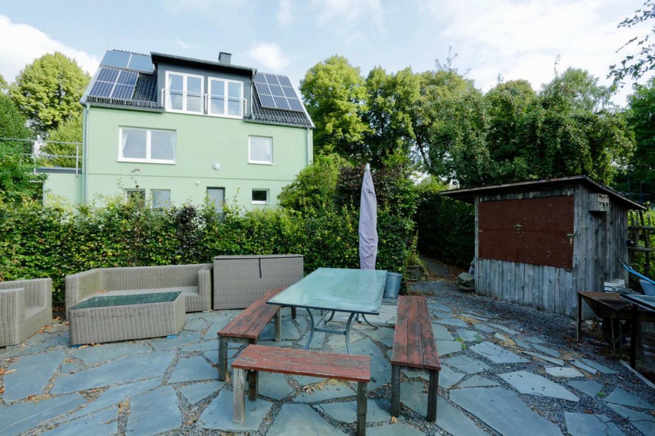 Het Groene Huis Monschau Exteriör bild